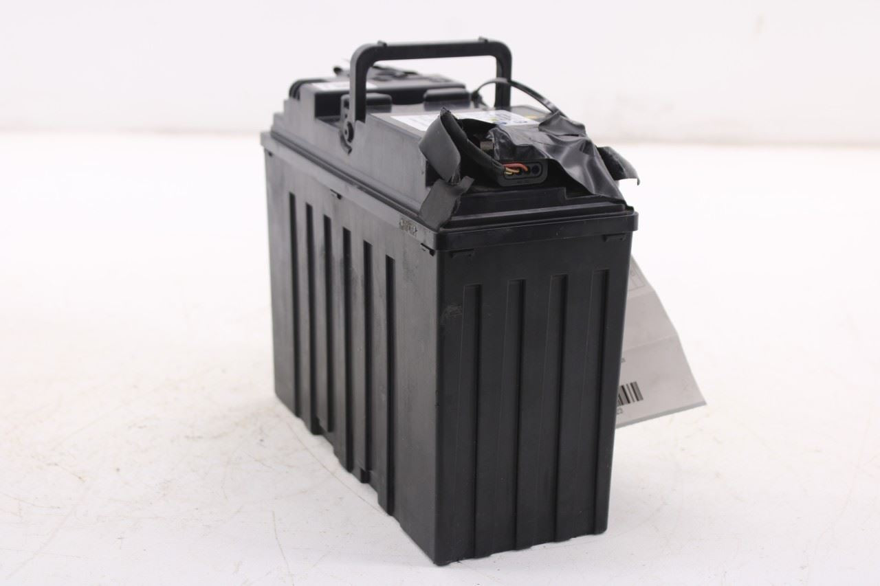 2021-26 BMW 430i xDrive Gran Coupe 2.0L 12V Lithium Dual Storage System Battery8