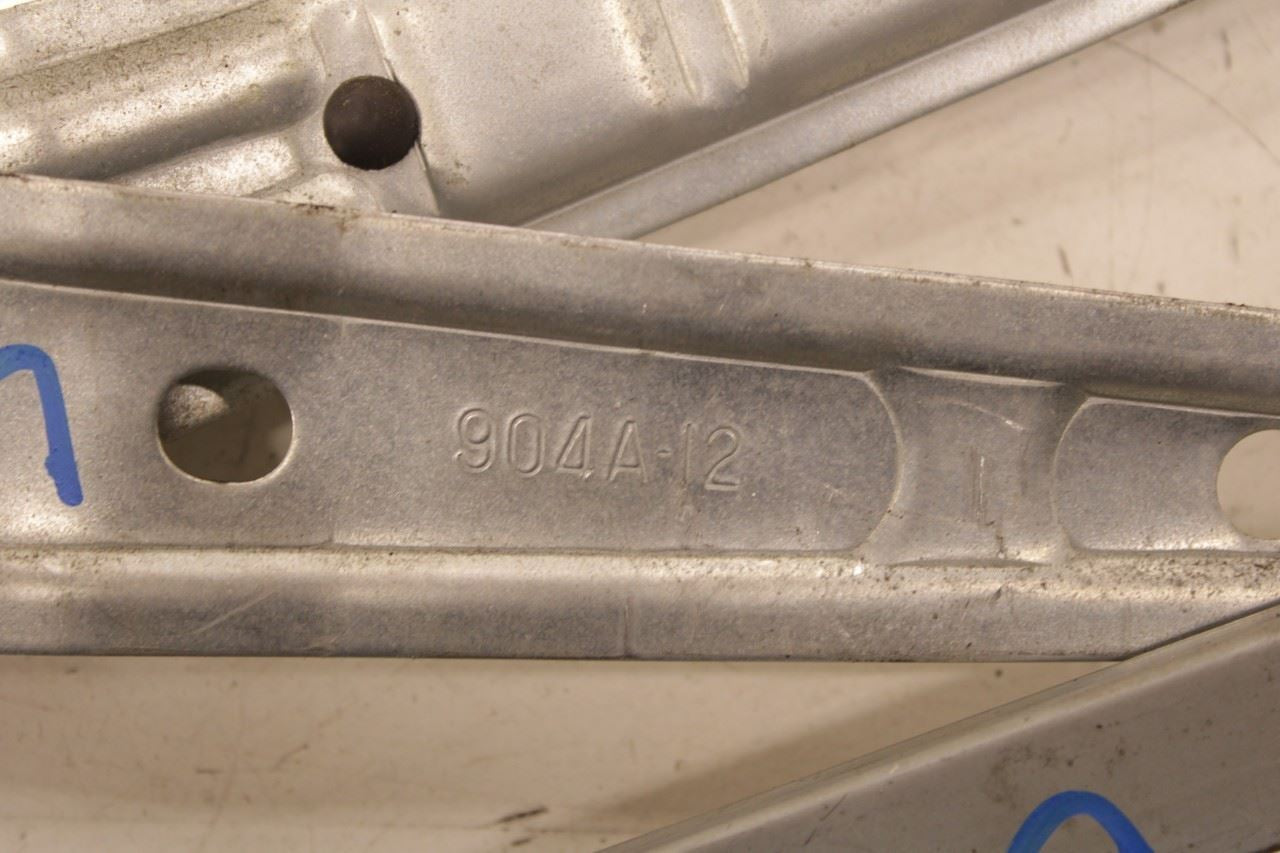 2012-2020 ISUZU NPR HD Front Right Passenger Side Door Window Regulator w/ Motor - Alshned Auto Parts