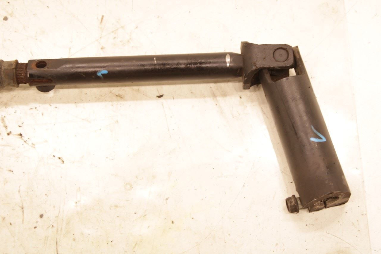 12-23 Ram 2500 Tradesman Crew Cab 6.4L Steering Column Intermediate Lower Shaft - Alshned Auto Parts