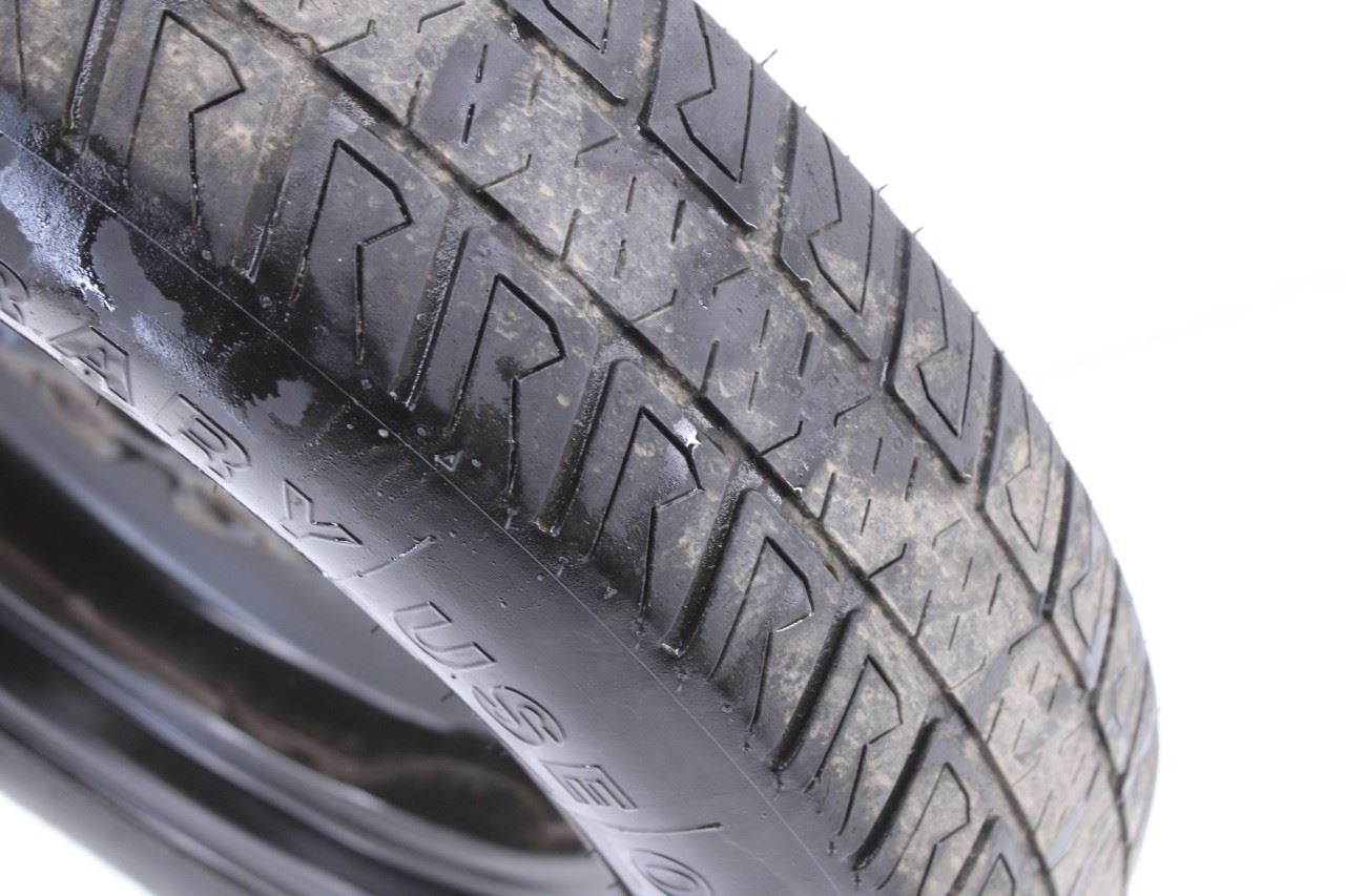 2011-20 Toyota Sienna LE Spare Wheel Tire Firestone T155/80R17 R17x4 42611-08111 - Alshned Auto Parts