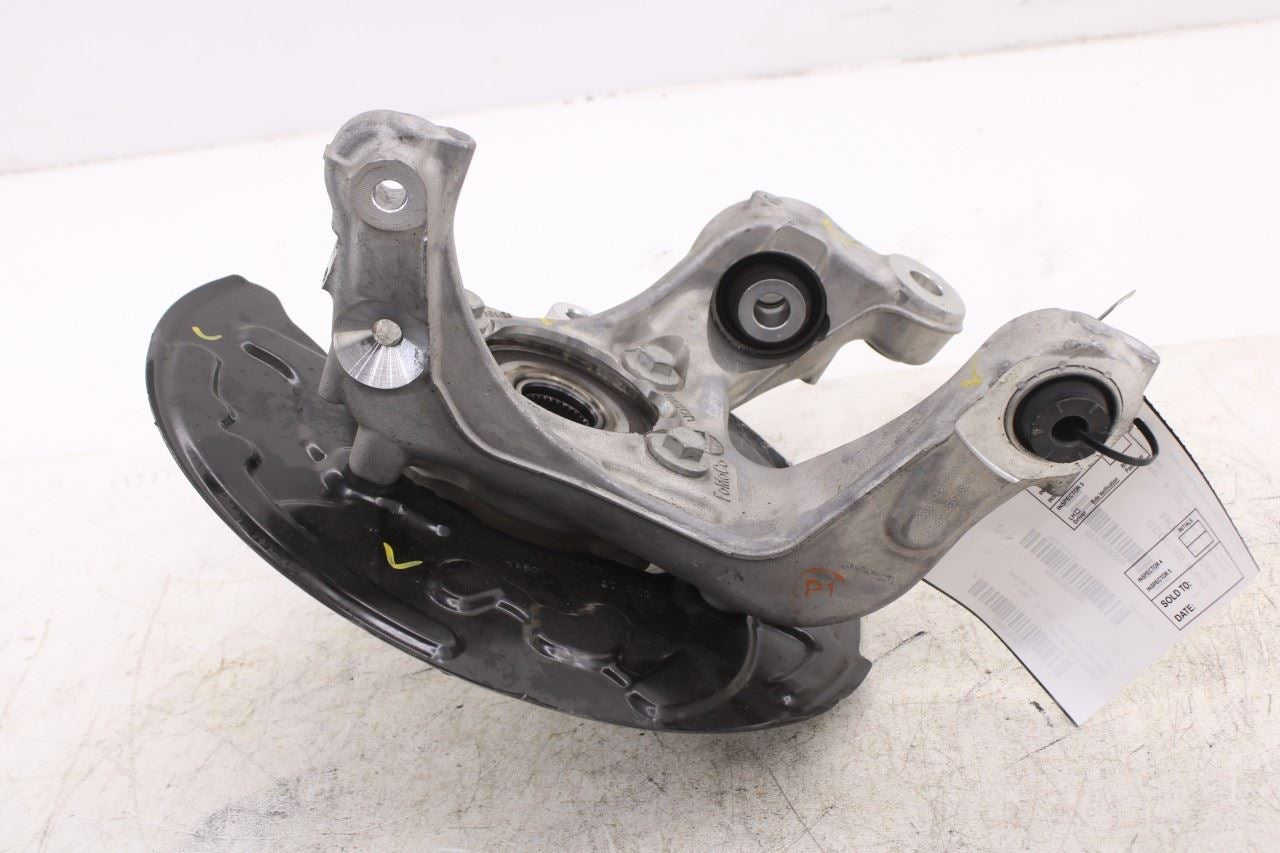 20-26 Ford Explorer Interceptor AWD Rear Suspension RH Side Spindle Knuckle Hub3