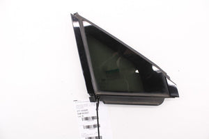 19-23 Hyundai Santa Fe SEL Front Right Side Door Quarter Vent Window Fixed Glass