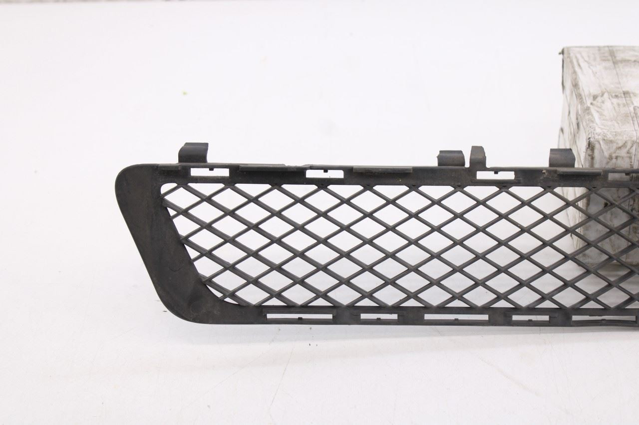 2010-2013 Mercedes-Benz E350 4Matic Front Bumper Center Lower Grille 21288512536