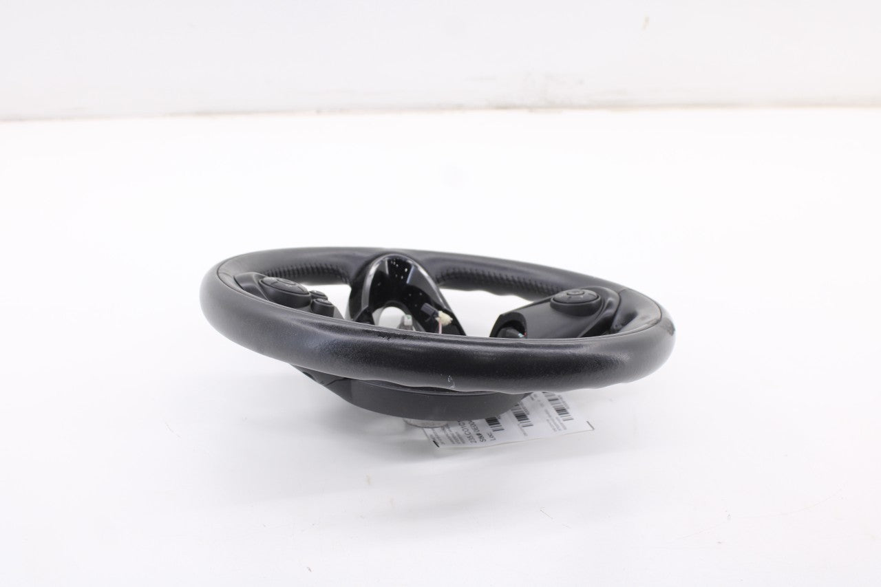 2015-2021 Mini Hardtop Cooper 1.5L FWD Steering Wheel Leather w/ Control Buttons - Alshned Auto Parts