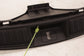2019-2025 Acura RDX SH-AWD Rear Trunk Sill Scuff Kick Plate Trim Panel Cover - Alshned Auto Parts