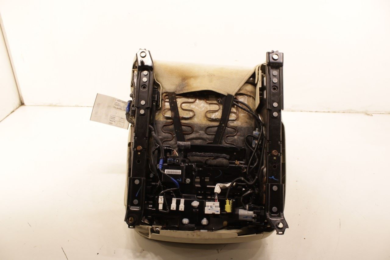 14-17 Infiniti Q50 Premium Front Passenger RH Side Seat Complete 87310-4HA7B OEM - Alshned Auto Parts