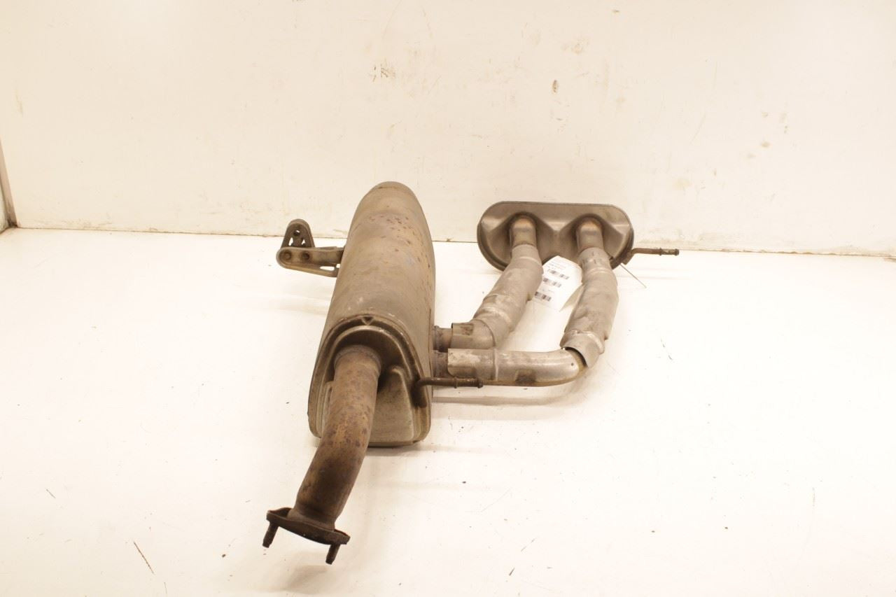 2012-2017 Hyundai Veloster Turbo 1.6L Rear Exhaust System Muffler 28710-2V930 - Alshned Auto Parts