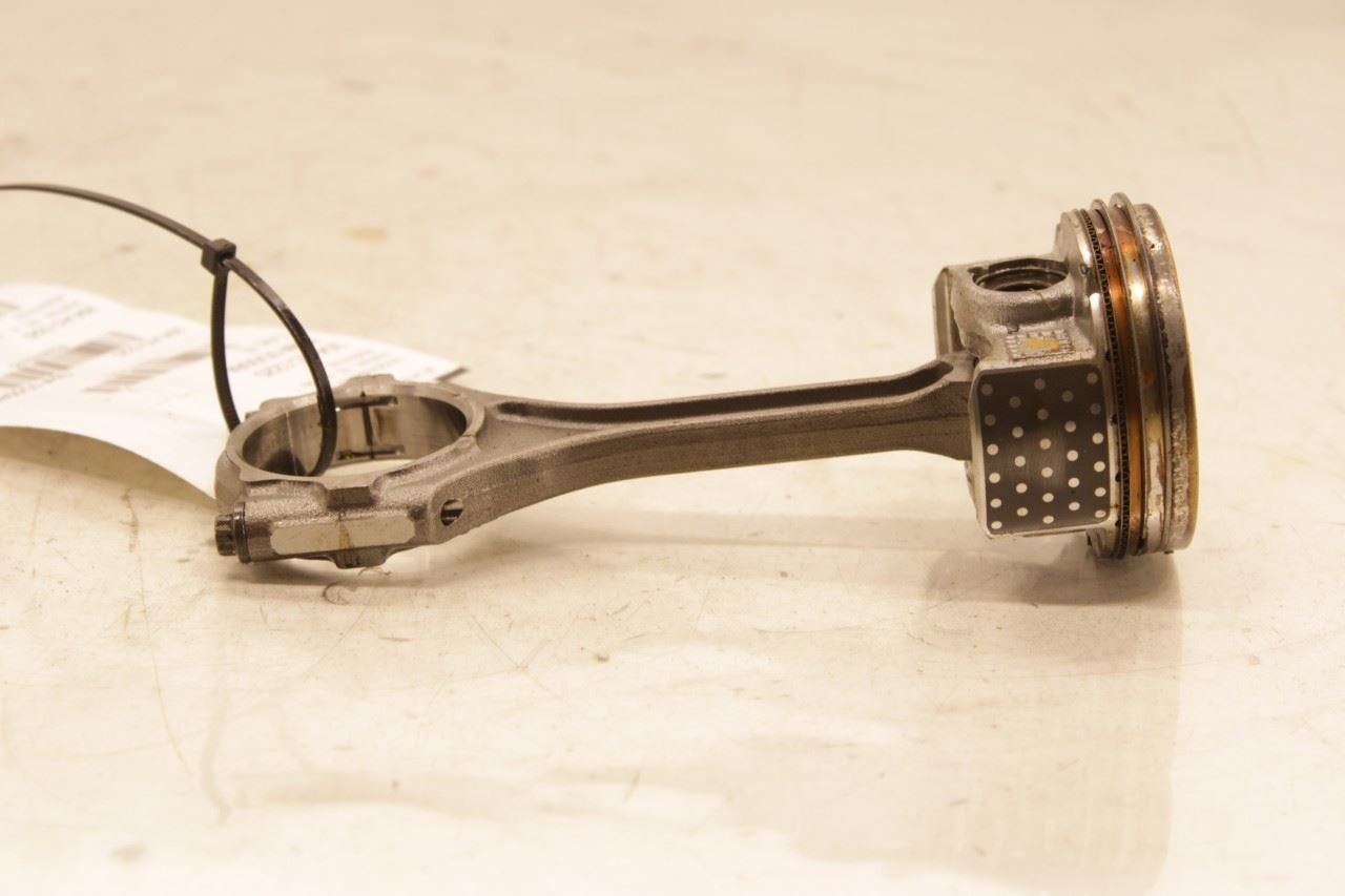 23-26 Acura Integra A-Spec 1.5L Engine Piston 2 w/ Connecting Rod 13010-5PA-A00 - Alshned Auto Parts