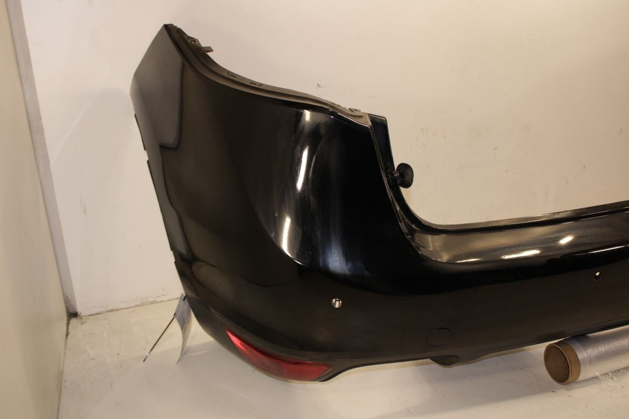 2011-14 Porsche Cayenne Platinum Rear Bumper Cover 958-505-411-11-G2X OEM *ReaD* - Alshned Auto Parts