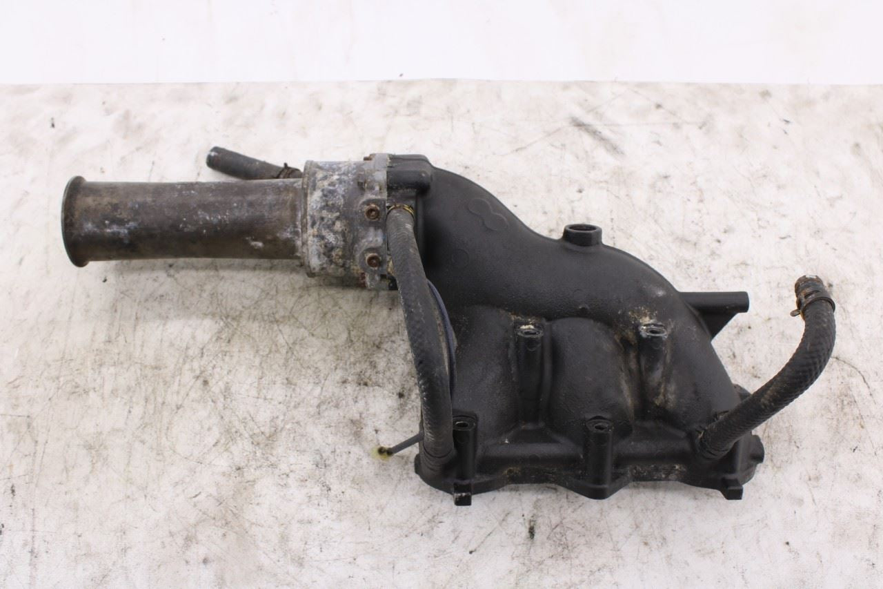 2016-2026 Yamaha VX Deluxe 1.0L Exhaust System Manifold Pipe 6JS-14711-00-00 OEM1