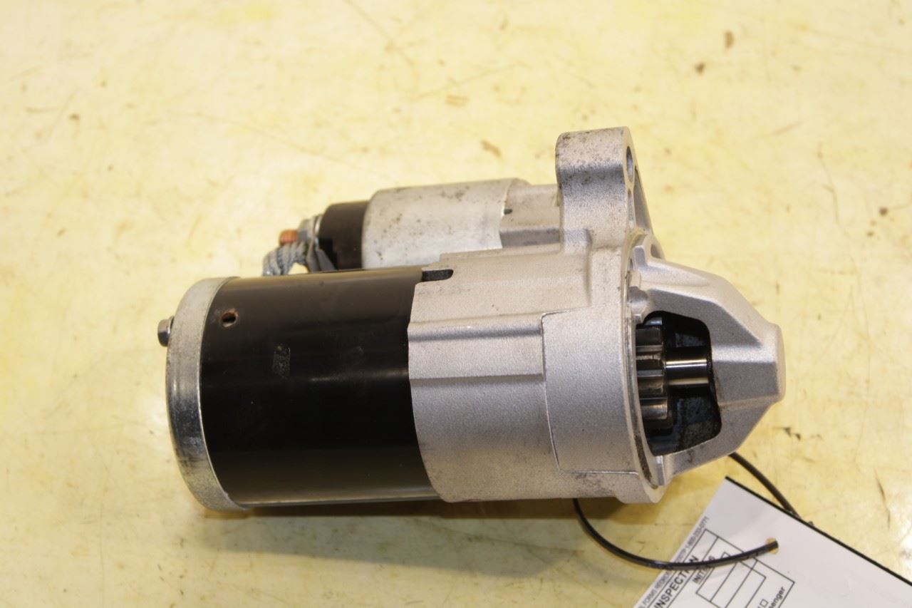 2020-2025 Mazda CX-30 2.5 S 2.5L Engine Starter Motor PY01-18-400 OEM - Alshned Auto Parts