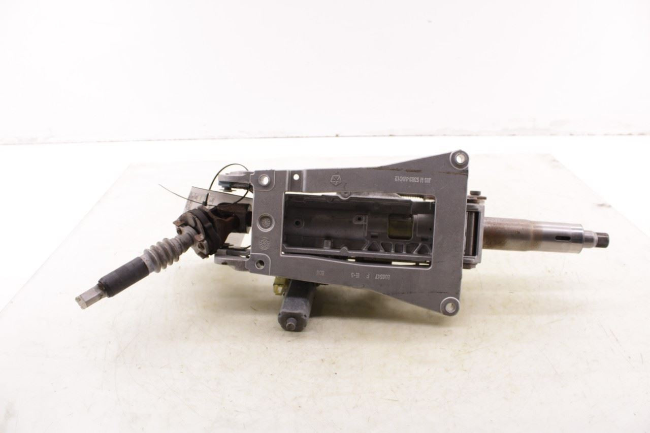 16-22 Jeep Grand Cherokee Overland 3.6L Steering Column Assembly 68271371AA OEM - Alshned Auto Parts