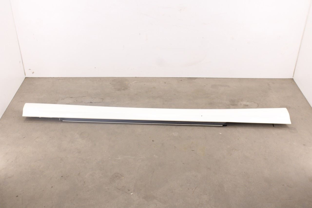 2006-2009 Mercedes-Benz CLK350 Right Side Rocker Skirt Panel Molding 20969804540