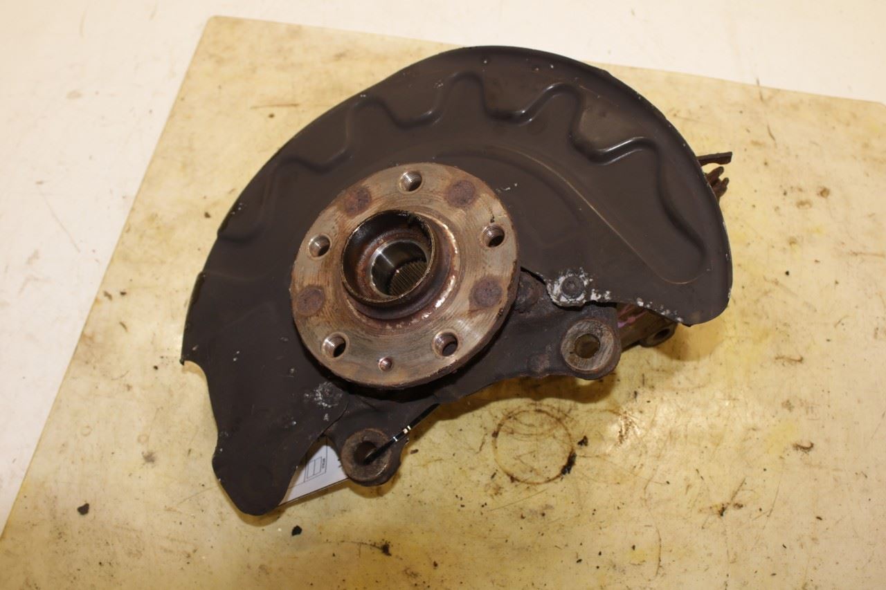 2018-2023 Volkswagen Atlas S Front Right Side Spindle Knuckle Hub 3QF-407-256-E - Alshned Auto Parts