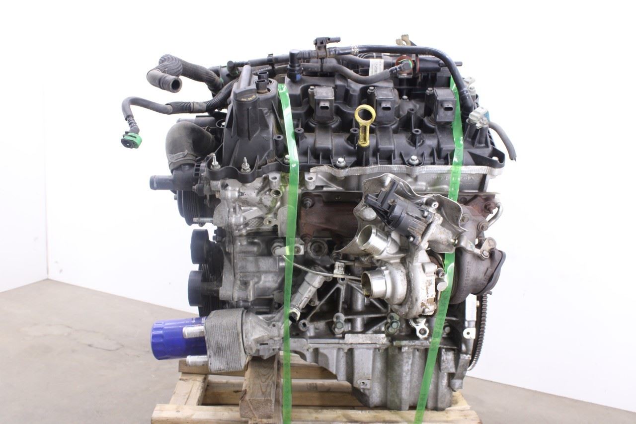2018-2021 Ford Expedition Max XLT 3.5L turbo Engine Motor VIN T 8th digit 152K5