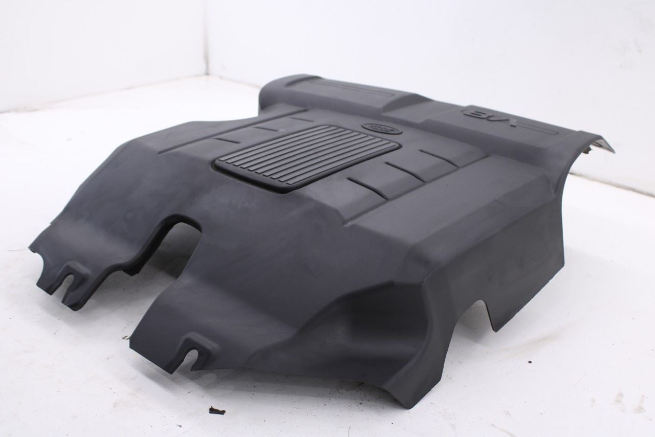 10-12 Land Rover Range Rover HSE 5.0L Engine Appearance Motor Cover LR010875 OEM5