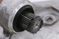 2016-2020 Acura MDX w/Technology Pkg AWD Front Right CV Intermediate Axle Shaft4