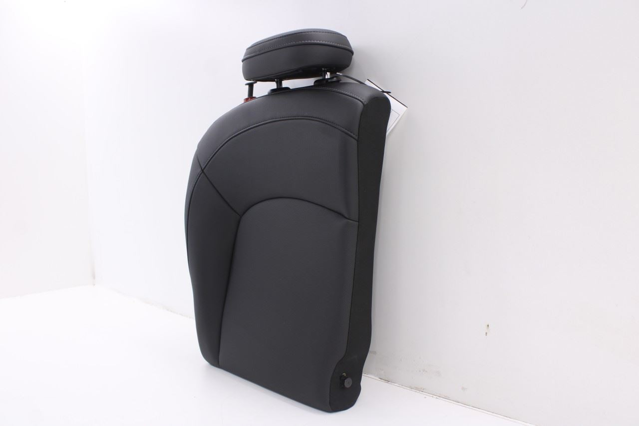 2014-24 Mini Hardtop Cooper Rear Right Side 2nd Row Seat Backrest Upper Cushion4