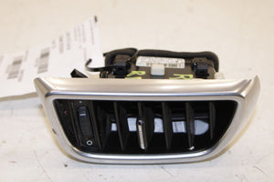 2011-2018 Porsche Cayenne Platinum Center Console Rear Back Panel Right Air Vent