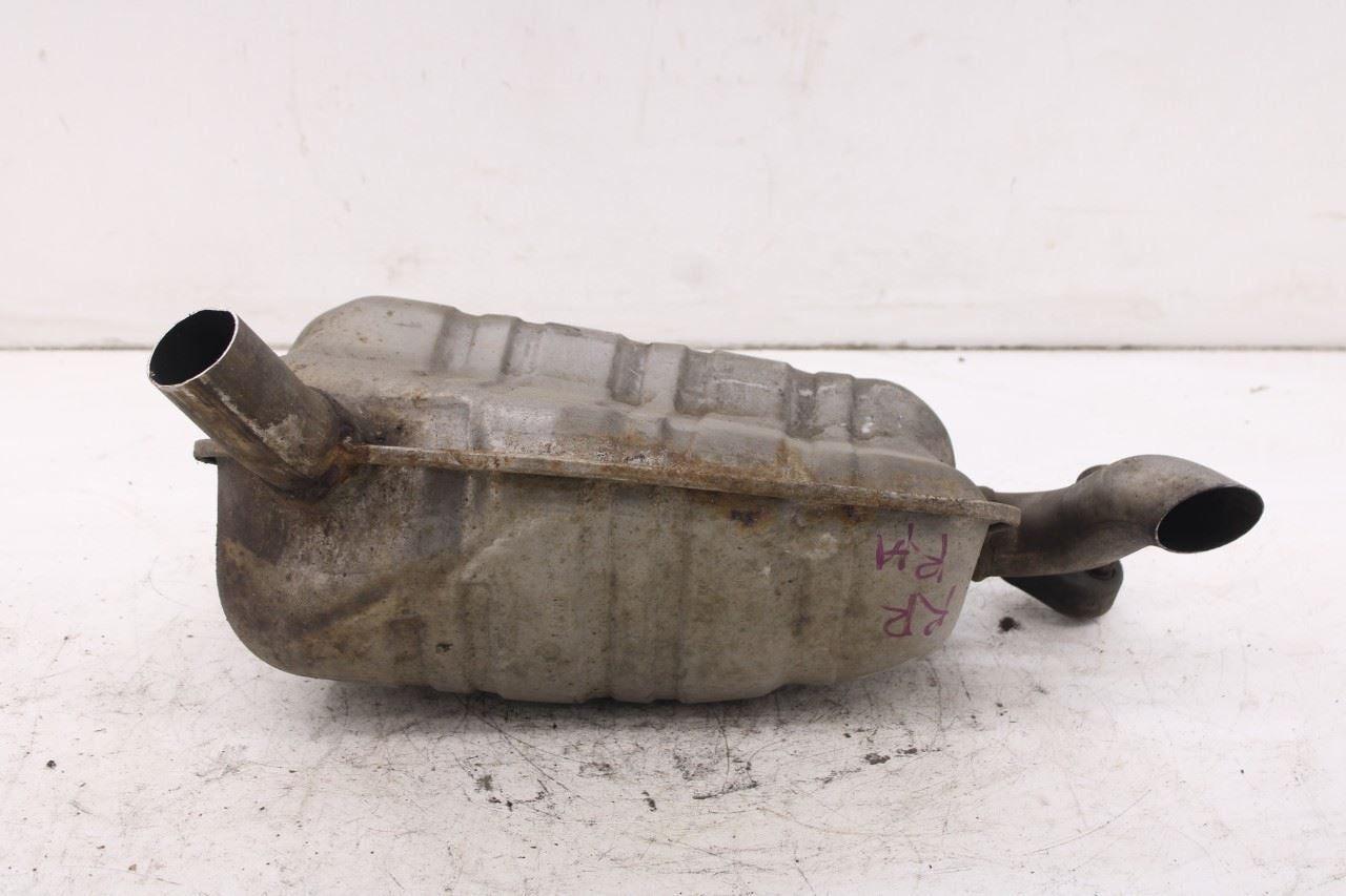 2003-06 Mercedes-Benz E500 5.0L V8 Rear Right Exhaust System Muffler 2114904059 - Alshned Auto Parts