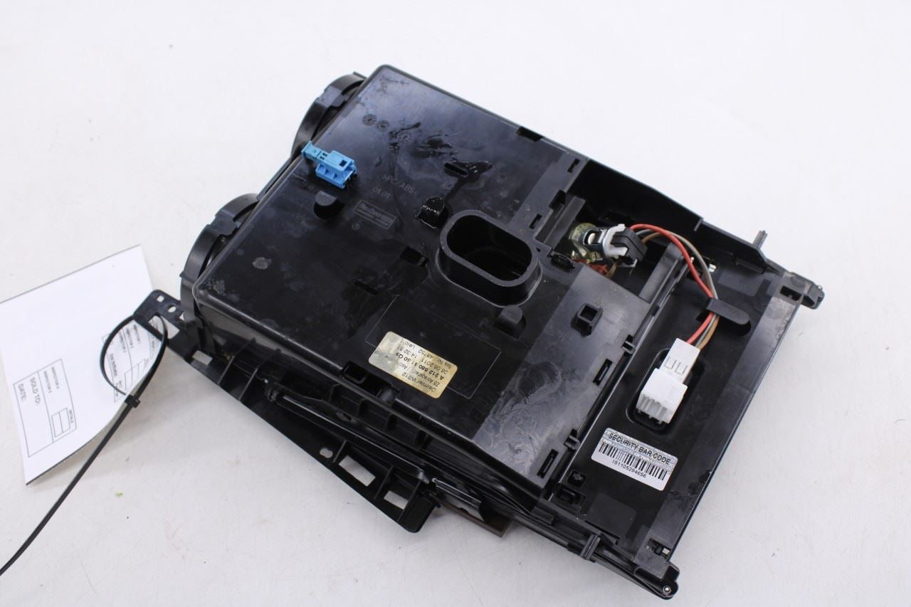 2010-2016 Mercedes-Benz E350 4Matic Front Center Console Ashtray Bin 2126804150 - Alshned Auto Parts