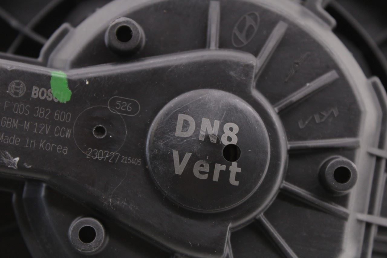 2021-2024 Kia K5 GT-Line 1.6L HVAC A/C Heater Blower Fan Motor 97113-L1100 OEM - Alshned Auto Parts