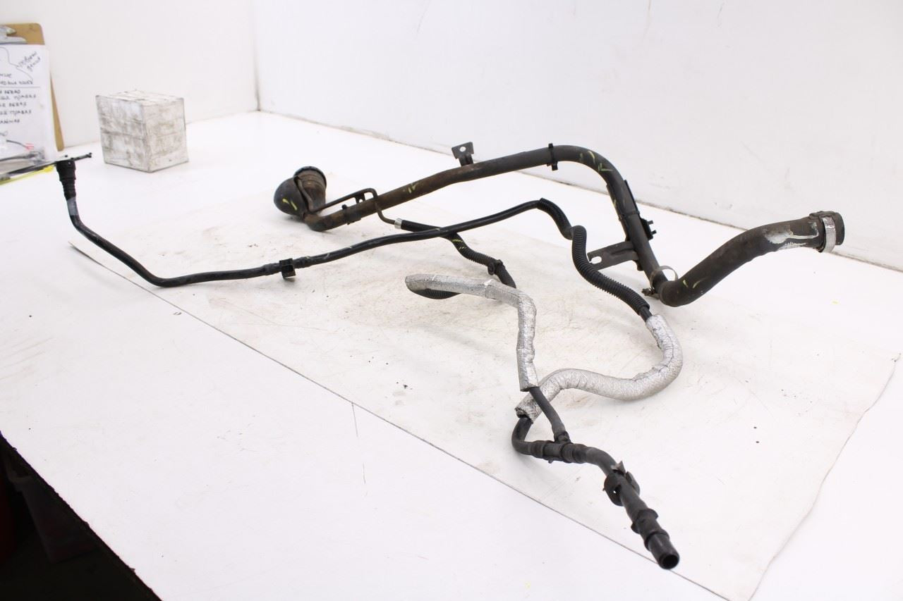 2015-2017 Ford Mustang Conv 3.7L V6 Fuel Filler Neck Hose Tube Pipe FR3C-9034-AK6