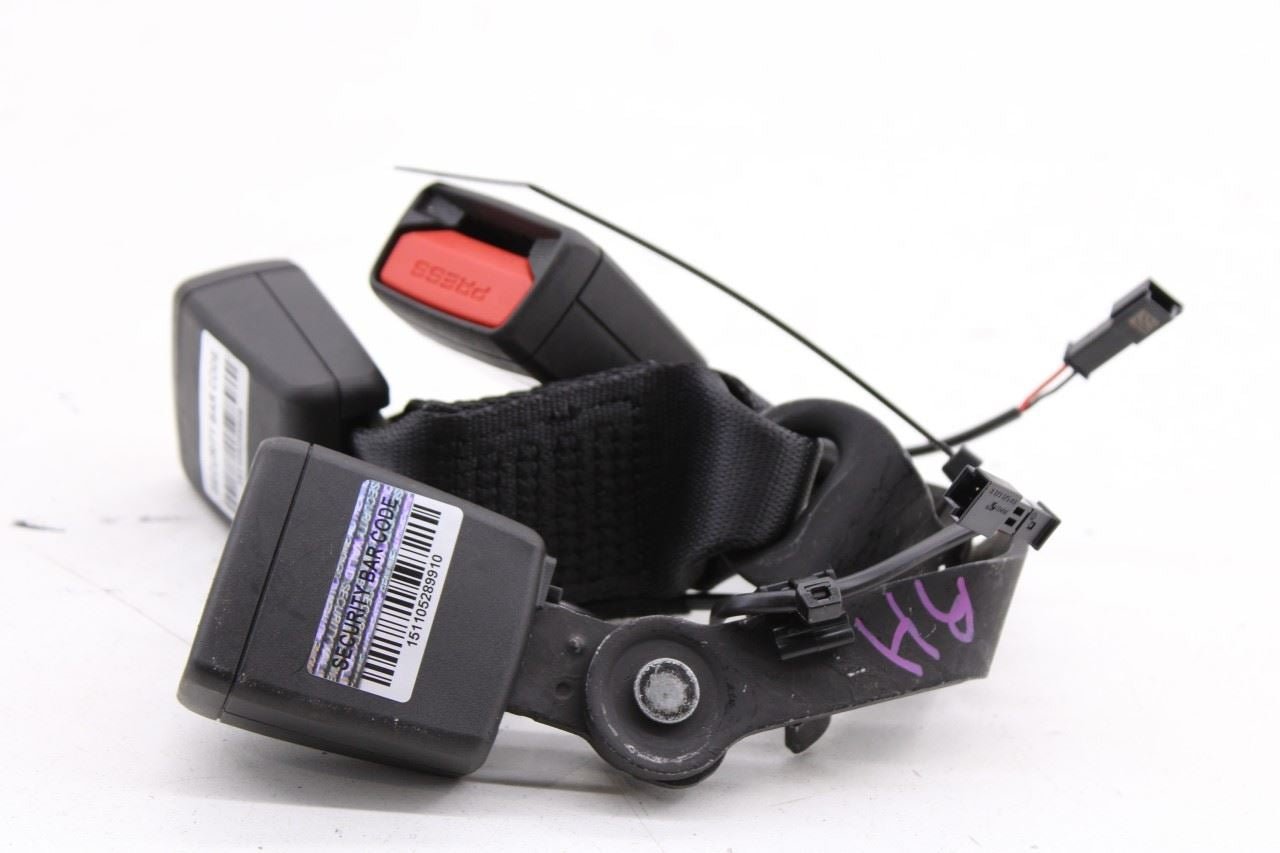 23-25 BMW 430i xDrive Gran Coupe Rear RH LH Center 2nd Row Seat Belt Buckle Set - Alshned Auto Parts
