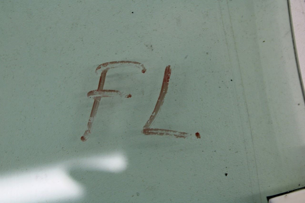 2011-2021 Jeep Grand Cherokee Summit Front Left Door Window Glass 68068671AC OEM - Alshned Auto Parts