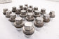2006-2022 Land Rover Range Rover HSE Wheel Lug Nut Set of 20 RRD500590 OEM3