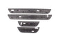 2021-24 Kia K5 GT-Line FR and Rear Right and Left Door Sill Scuff Plate Set of 4 - Alshned Auto Parts