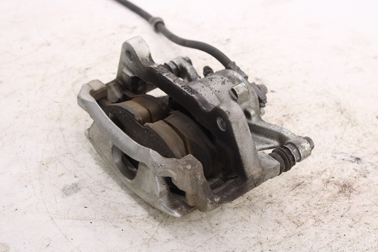 2019-2026 Volkswagen Jetta SE FWD Front Left Disc Brake Caliper Assy 8V0-615-12310