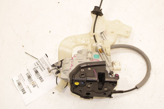 2011-2018 Porsche Cayenne Platinum Rear Left Door Lock Latch Actuator 8K0839015A - Alshned Auto Parts