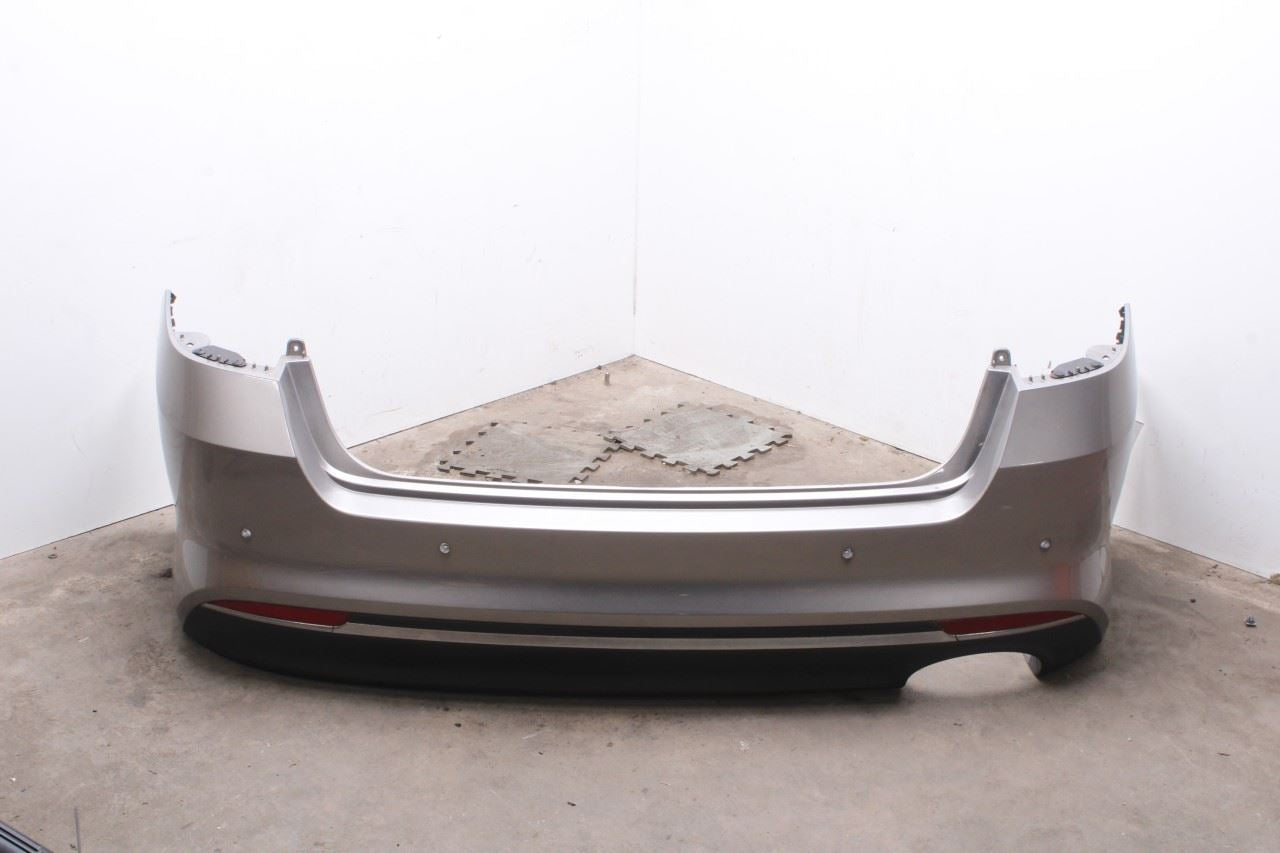 2016-2018 Kia Optima EX Rear Bumper Cover 86611-D5000 OEM0