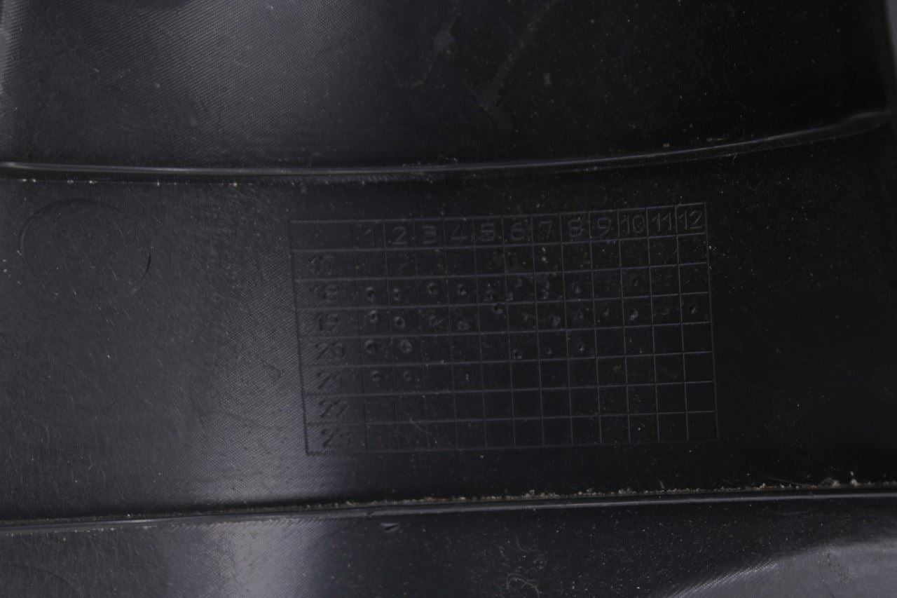 2019-25 RAM 1500 Big Horn Front Left Windshield A-Pillar Molding Trim 6BN45TX7AH7