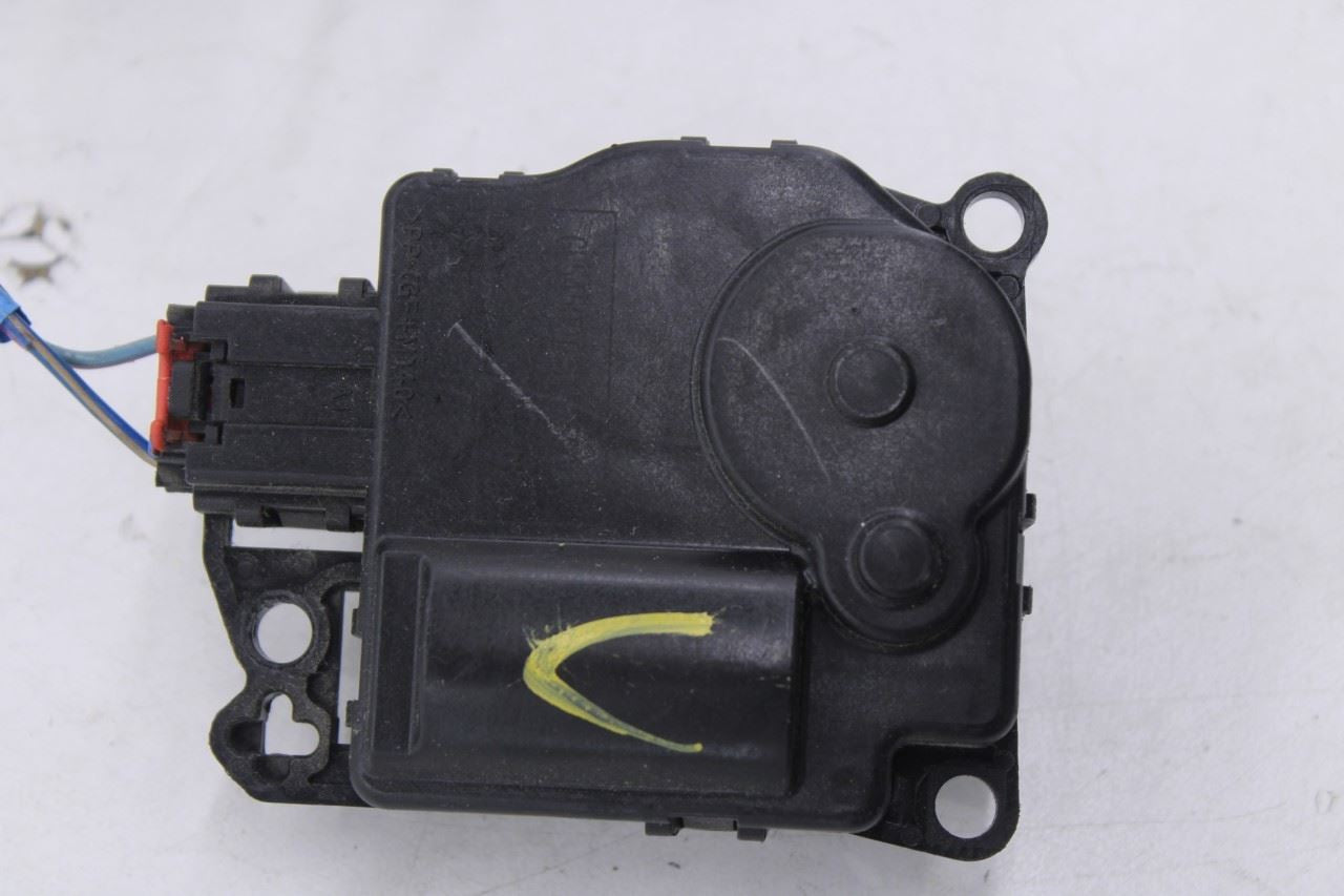 11-20 Dodge Grand Caravan GT HVAC System Wire Harness w/ Blend Door Actuator Set10
