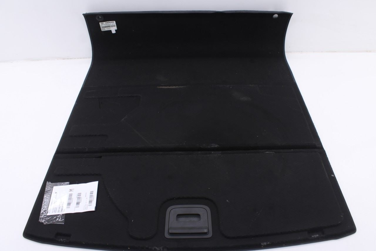 12-18 Audi A7 Premium Rear Trunk Floor Cargo Cover Panel Hard Mat 4G8863463BQA59