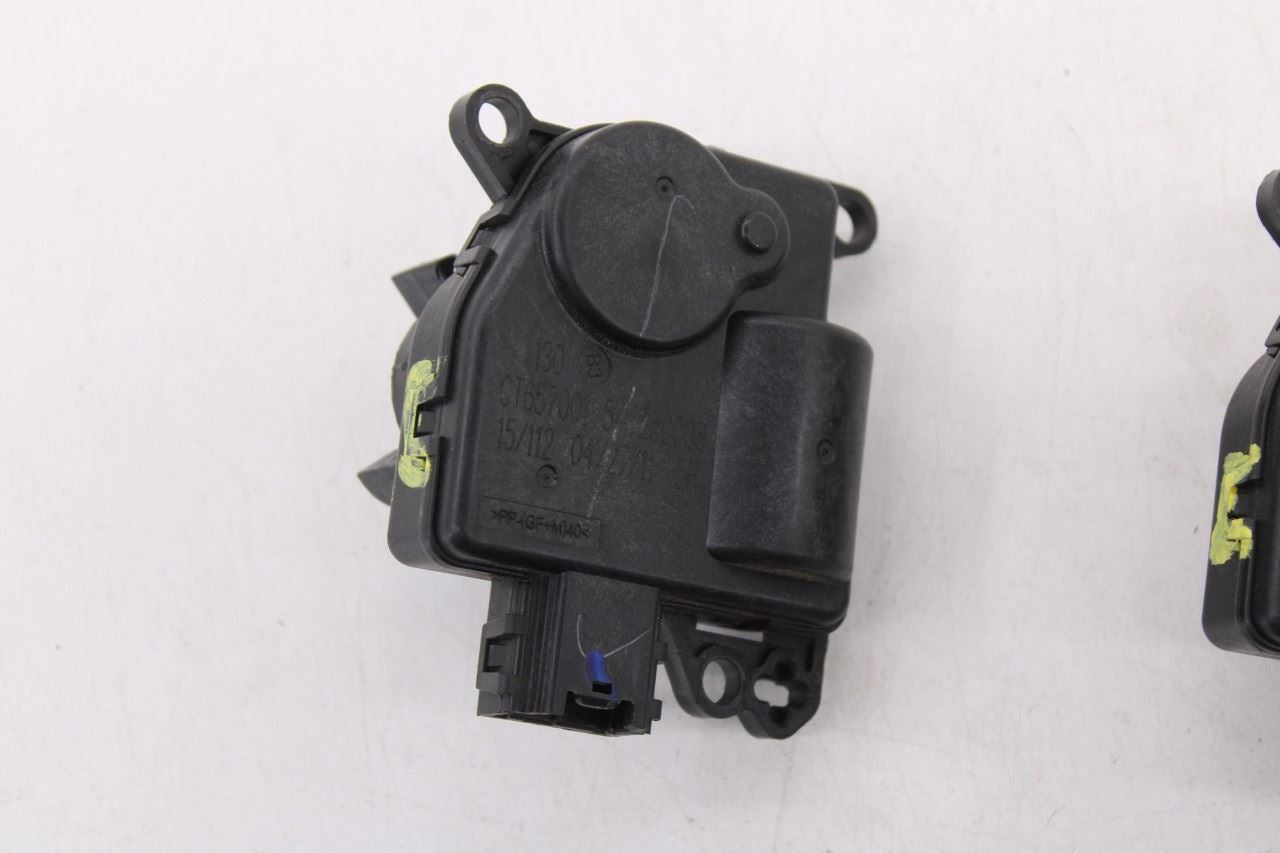 2014-21 Dodge Durango SXT HVAC Blend Door Actuator Motor Set of 5 68224186AA OEM1