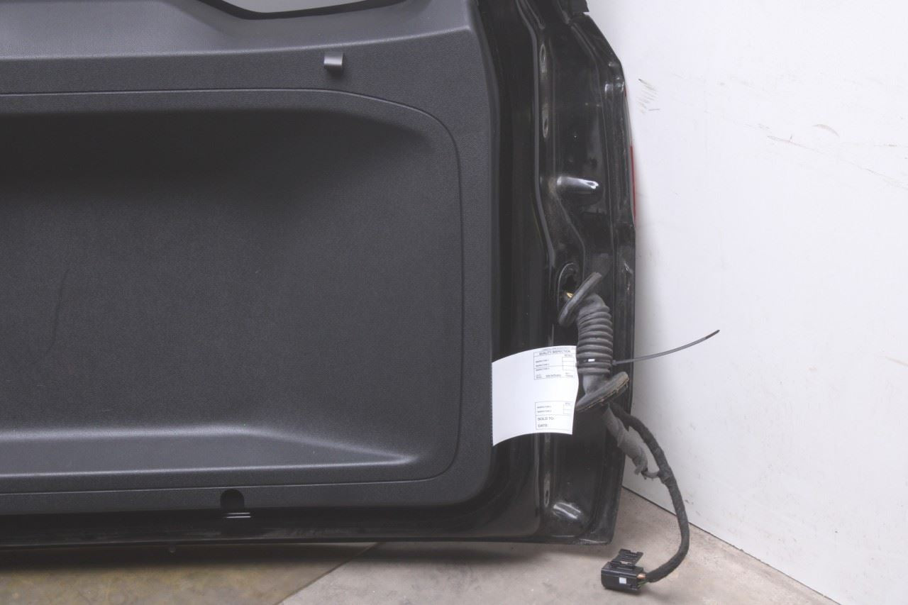 2018-22 Ford Ecosport SE Rear Liftgate Back Door Shell Panel Assy GN1Z-7440010-W - Alshned Auto Parts
