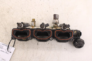 2012-2015 Audi A7 Premium 3.0L AWD Left Side Engine Intake Manifold w/ Injectors