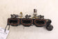 2012-2015 Audi A7 Premium 3.0L AWD Left Side Engine Intake Manifold w/ Injectors0