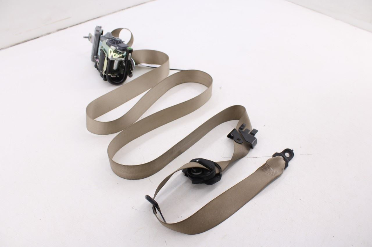 2010-13 Mercedes-Benz E350 Luxury 4Matic AWD Front Left Side Seat Belt Retractor8