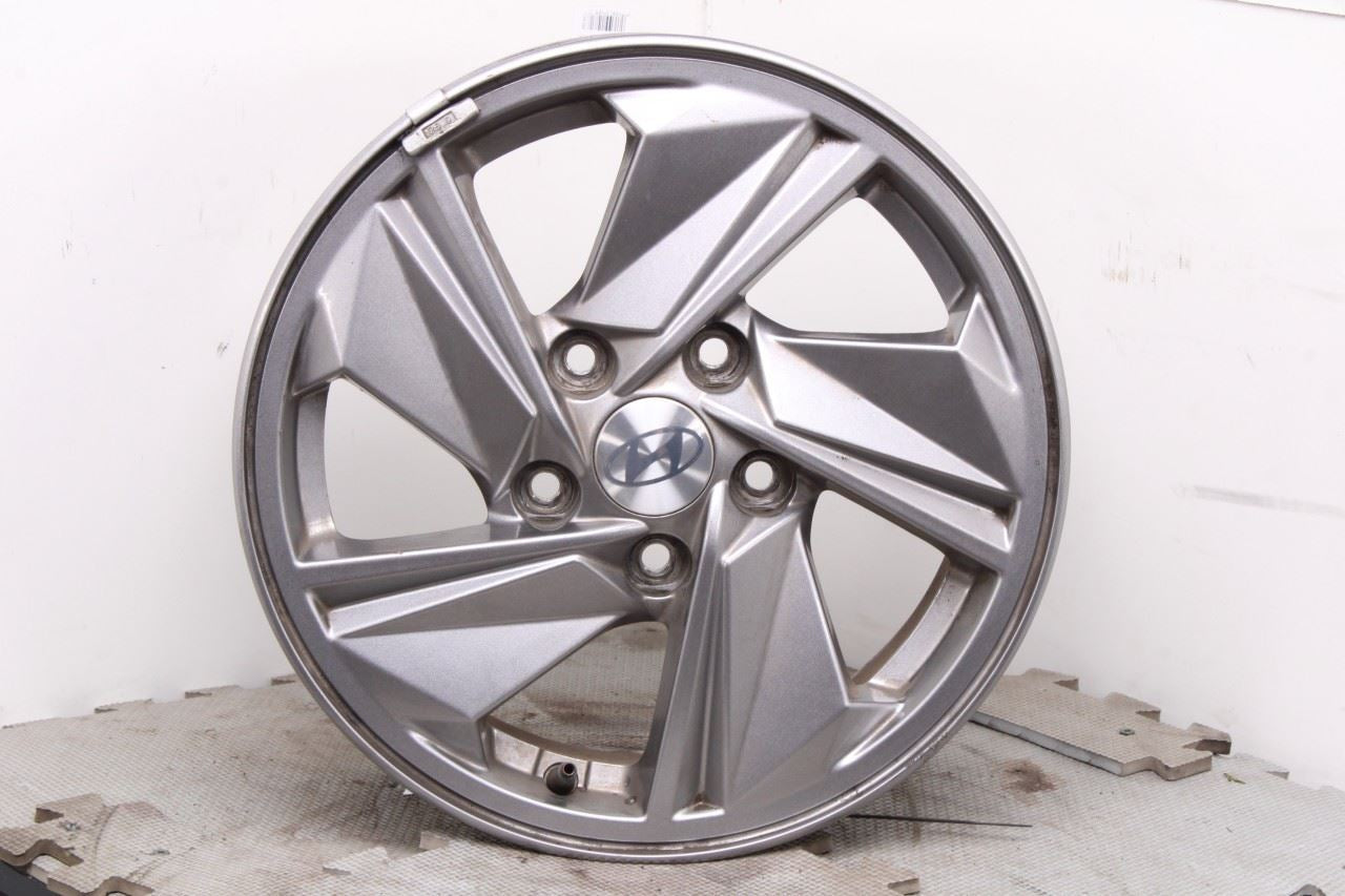2024-2026 Hyundai Elantra SE Aluminum Wheel R15x6.0J 5 Spoke 52910-AAAA0 OEM0
