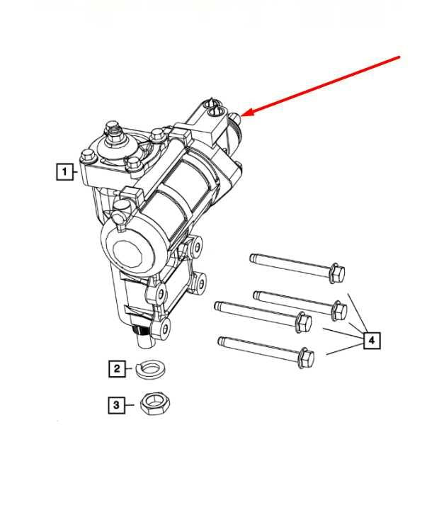 2007-2017 Jeep Wrangler Unlimited Sport 4x4 Power Steering Gear Box 52126348AC - Alshned Auto Parts