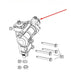 2007-2017 Jeep Wrangler Unlimited Sport 4x4 Power Steering Gear Box 52126348AC - Alshned Auto Parts