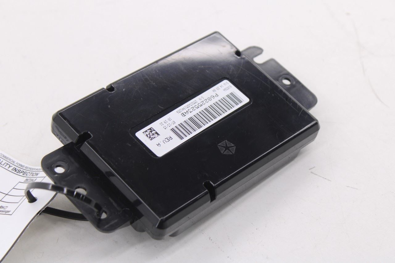 2015 Dodge Durango SXT AC Heater Temperature Computer Control Module 68225523AB 12
