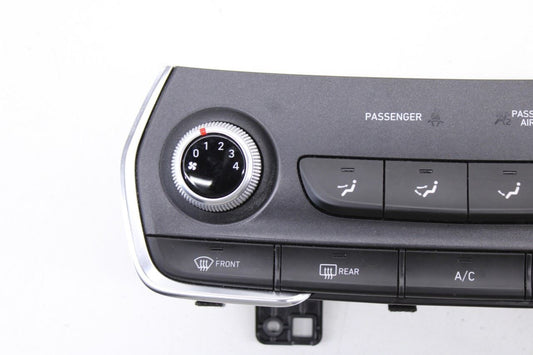 2019-2020 Hyundai Santa Fe SEL Dash AC Heater Temperature Climate Control Panel - Alshned Auto Parts
