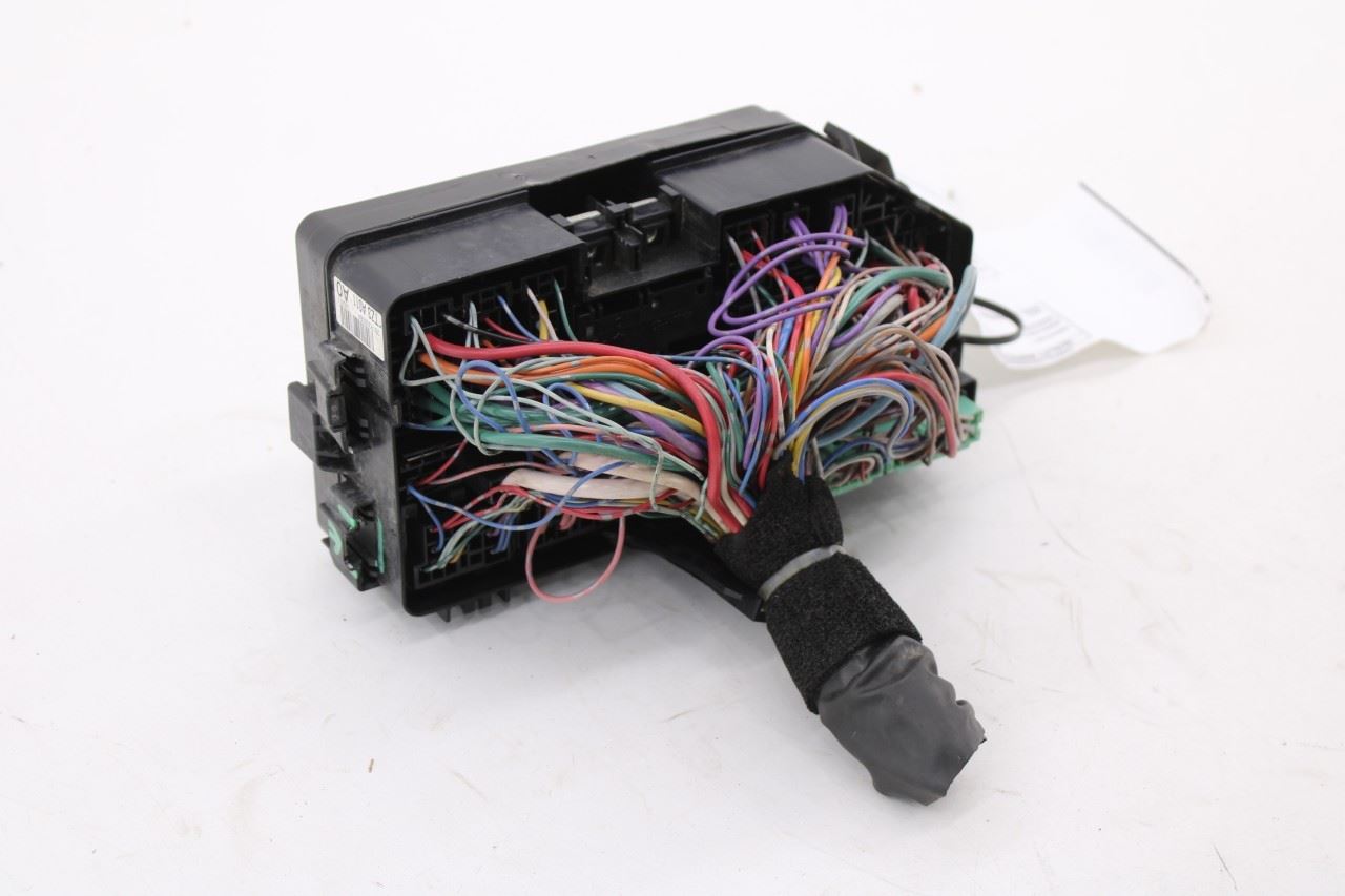 2015-17 Acura TLX Tech 3.5L Engine Fuse Relay Junction Box 32200-TZ3-A13 *ReaD*7