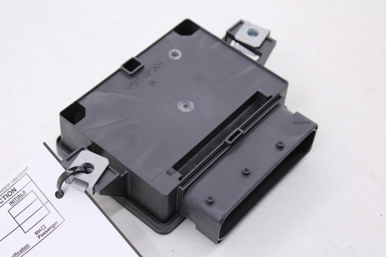 15-20 Acura TLX V6 Tech Electronic Parking Brake EPB Control Module 39920TZ3A018