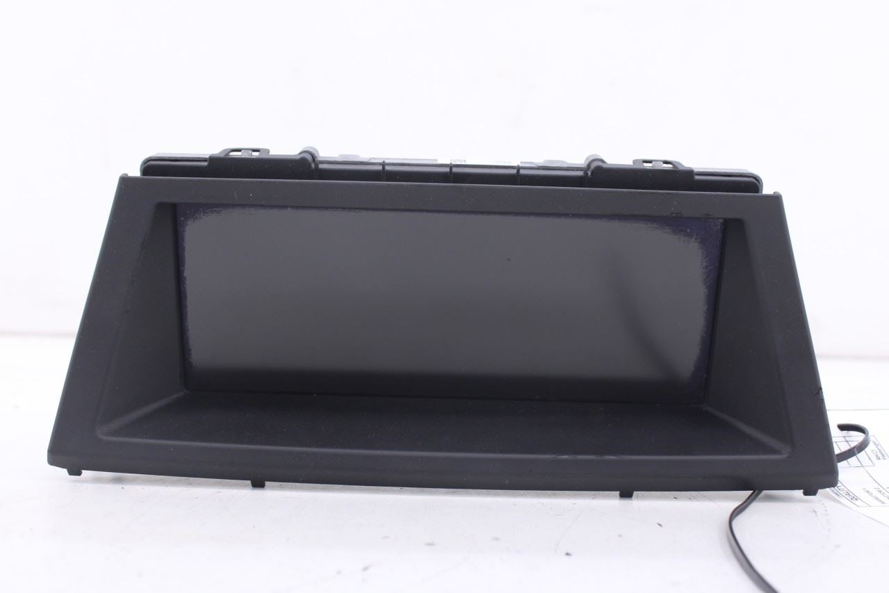 2007-13 BMW X5 Xdrive35i Dash Navigation Information 8.8 Display 65509232896 OEM - Alshned Auto Parts